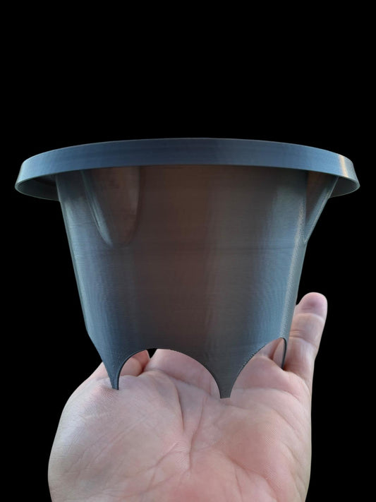 2 Stk. Schneckenstopper aus PETG – Pflanzen natürlich schützen