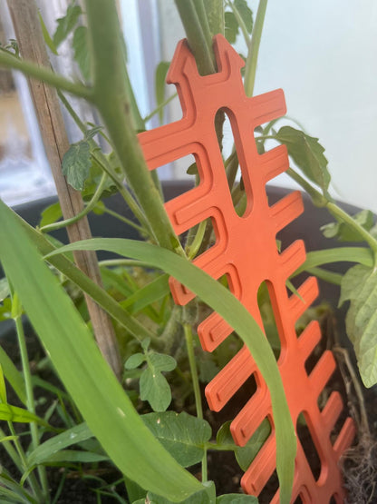 Pflanzentrainer aus PETG – Stabiler Tomaten- & Gemüsestabilisator