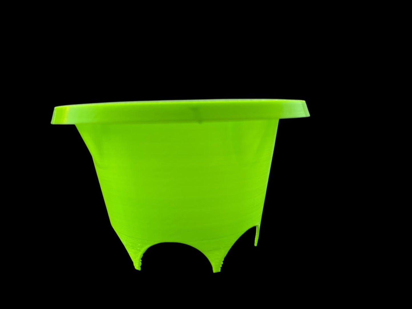 Schneckenstopper "small" aus PETG – Pflanzen natürlich schützen