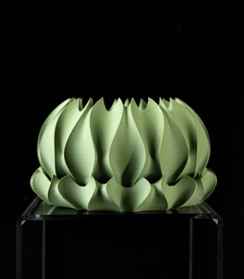 Design-Blumentopf "Bloom Pod" — 3D-gedrucktes Unikat aus PETG | Makercraftprints