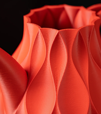 Designgießkanne „Bloom Pour“ — 3D-gedrucktes Unikat aus PLA | Makercraftprints
